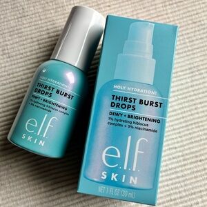 Elf Holy Hydration! Thirst Burst Drops
